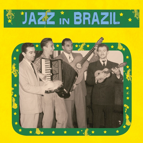 Various - Jazz in Brazil