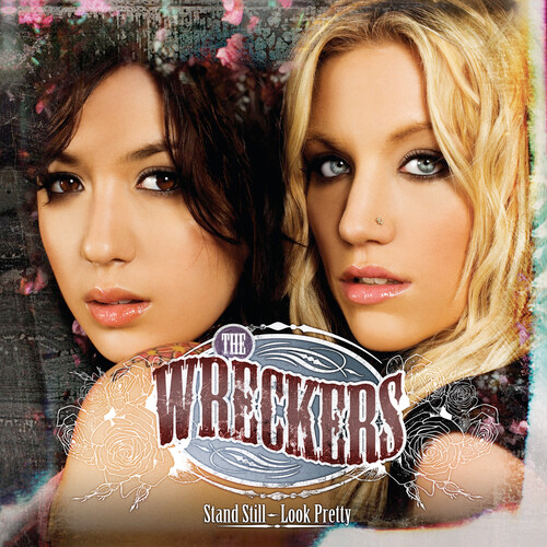 Wreckers - Stand Still Look Pretty - on limited colored vinyl for RSD25