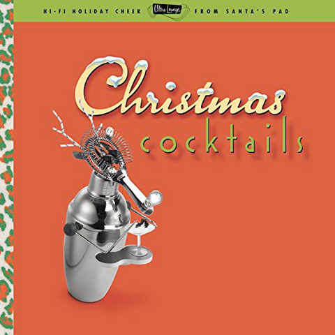 Various - Ultra Lounge Presents Christmas Cockails - 2 LPs set