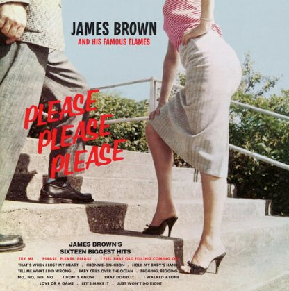 James Brown - Please Please Please - 180g