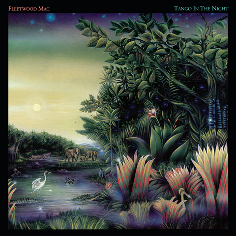 Fleetwood Mac - Tango in the Night - 180g on Rhino Reserve series