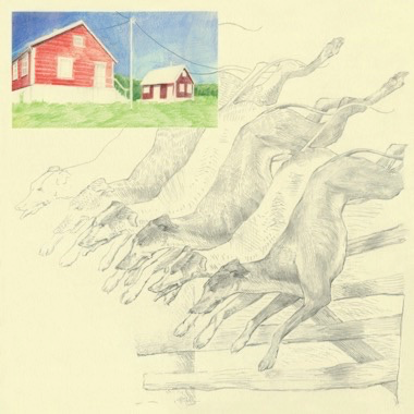 Quickly Quickly - I Heard That Noise - on limited colored vinyl