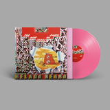 Helado Negro - The Last Sound on Earth - on limited colored vinyl