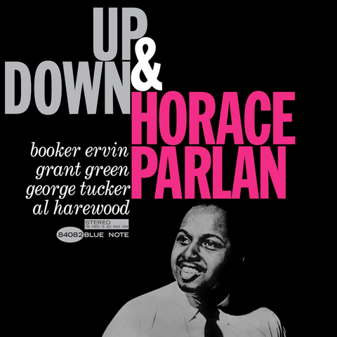 Horace Parlan - Up & Down - 180g [Tone Poet Series]