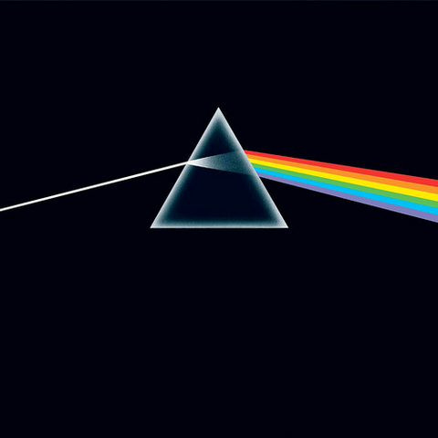 Pink Floyd - Dark Side of The Moon - 50th Anniversary Edition