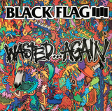 Black Flag - Wasted..Again