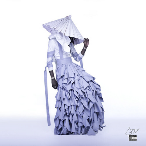 Young Thug - Jeffrey - LP on limited colored vinyl for RSD24