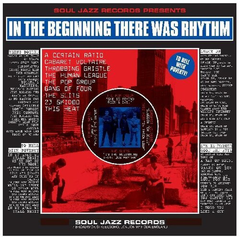 英2LP Various In The Beginning There Was Rhythm (2LP) SJRLP550 Soul Jazz Records UK /00500 dummy_b3185519-2d8f-4478-934a-