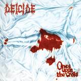 Deicide - Once Upon the Cross - 30th Anniversary edition - on colored vinyl for RSD25
