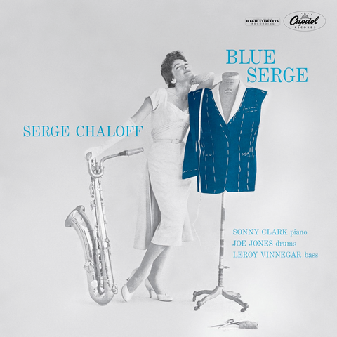 Serge Chaloff - Blue Serge - 180g [Tone Poet Series]