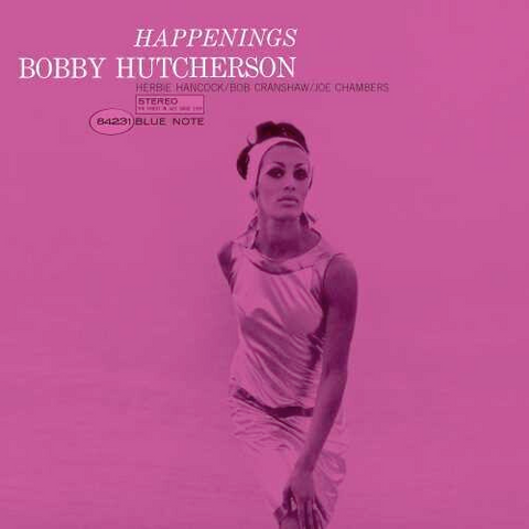 Bobby Hutcherson - Happenings - 180g [Blue Note Classic Vinyl Series] (Copy)