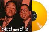 Charlie Parker - Bird & Diz w/ Dizzy Gillespie on limited colored vinyl