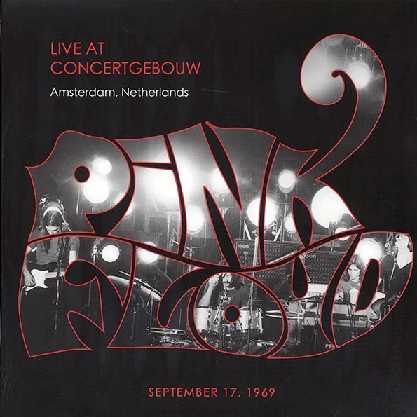 Pink Floyd - Live at Concertgebouw, Amsterdam 1969