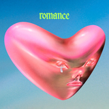 Fontaines d.c. - Romance - on limited colored vinyl w/ bonus 7"