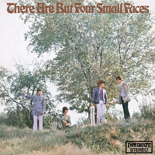 Small Faces - There are But Four Small Faces