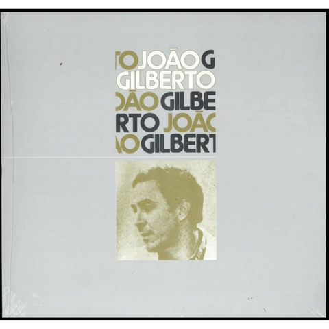 Joao Gilberto - Joao Gilberto - import LP