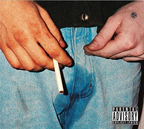 Tyler the Creator - Cherry Bomb - 2 LPs on limited colored vinyl & alternate cover art