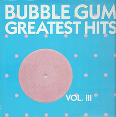 珍盤　BUBBLE GUM GREATEST HITS Vol.2 LPレコード dummy_b4c672fb-f15c-426a-8dbf-