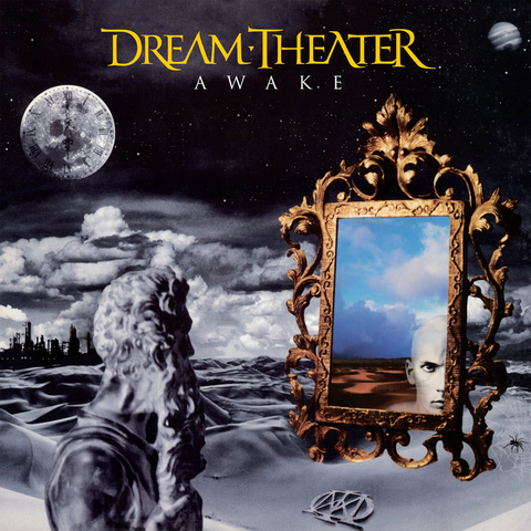 Dream Theater - Awake - 2 LP set on limited colored vinyl for SYEOR