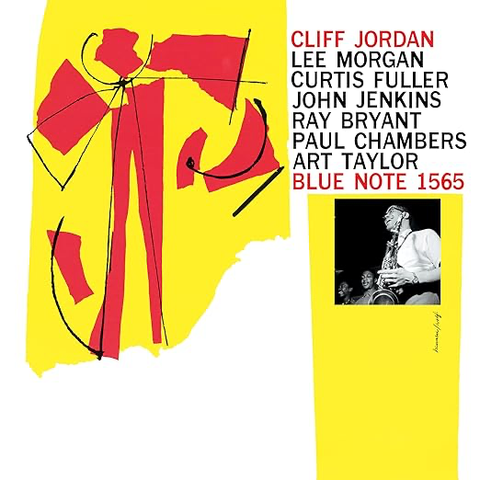 Clifford Jordan - Cliff Jordan - 180g [Tone Poet Series]