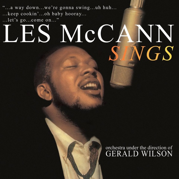 Les McCann - Les McCann Sings