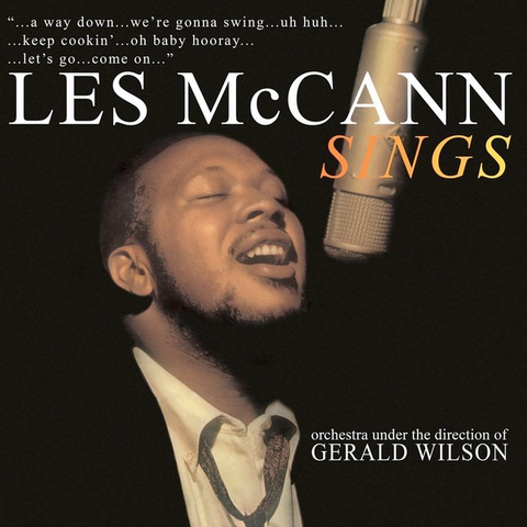 Les McCann - Les McCann Sings