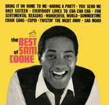 Sam Cooke - The Best of Sam Cooke w/ 3 bonus tracks