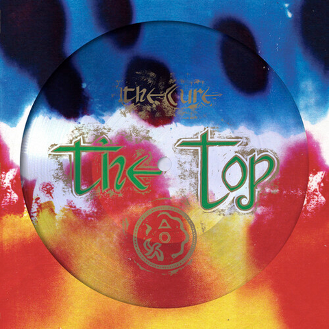 The Cure - The Top -  limited PICTURE DISC for RSD24