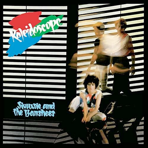Siouxsie and the Banshees - Kaleidoscope