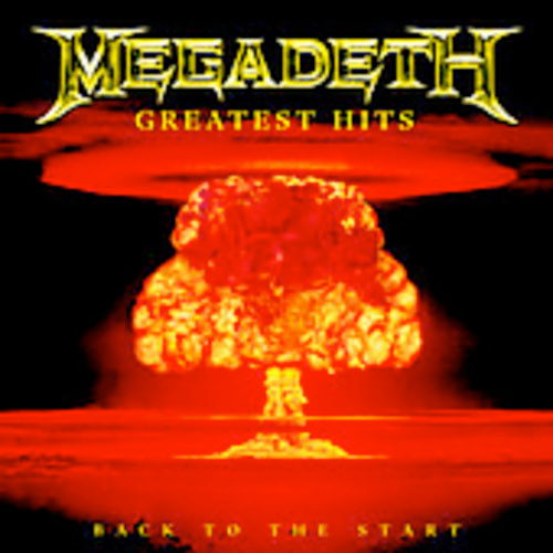 Megadeth - Greatest Hits