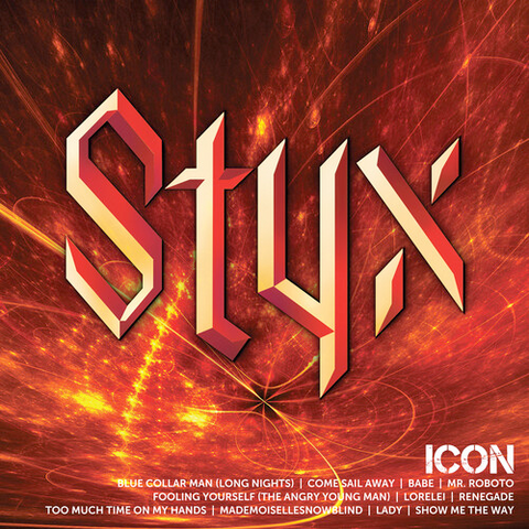 Styx - Icon (greatest hits)