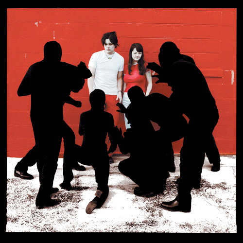 White Stripes - White Blood Cells