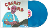 Tyler the Creator - Cherry Bomb - 2 LPs on limited colored vinyl - Mask cover art