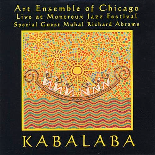 Art Ensemble of Chicago - Kabalaba - Live at Montreux Jazz Festival 1974