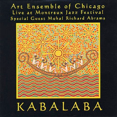 Art Ensemble of Chicago - Kabalaba - Live at Montreux Jazz Festival 1974