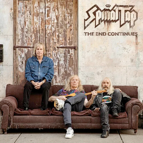 Spinal Tap - The End Continues - Original Soundtrack