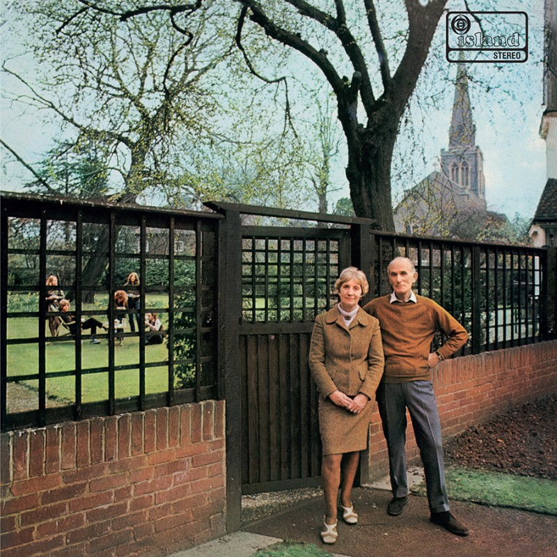 Fairport Convention - Unhalfbricking