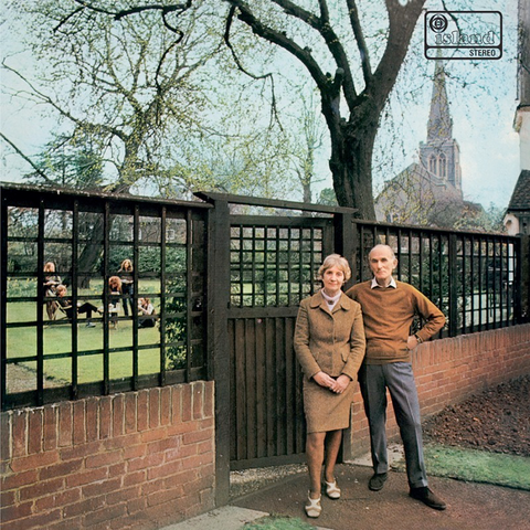 Fairport Convention - Unhalfbricking