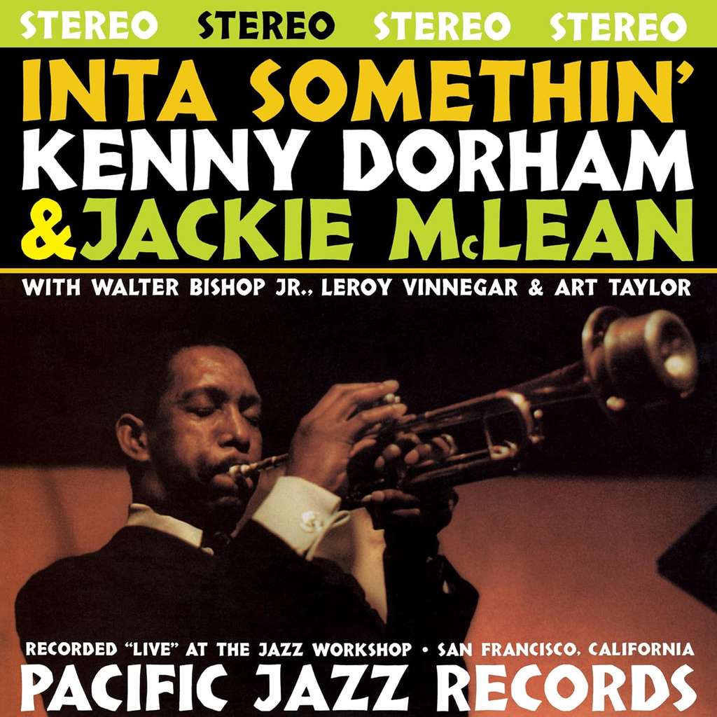 Kenny Dorham & Jackie McLean - Inta Somethin'  - 180g [Tone Poet Series]