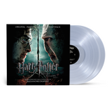 Alexandre Desplat - Harry Potter & The Deathly Hallows Pt 2 - OST - 2 LP set on limited colored vinyl