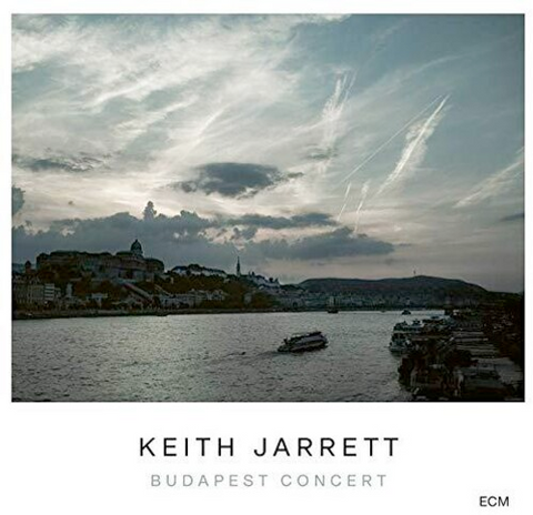 Keith Jarrett - Budapest Concert - 2 LPs