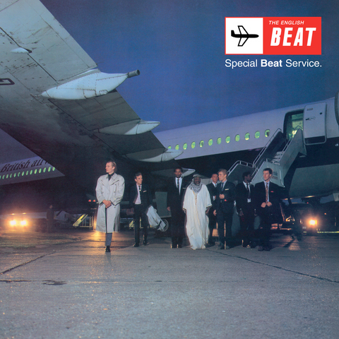 English Beat - Special Beat Service - on limited colored vinyl SYEOR