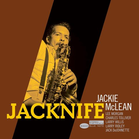 Jackie McLean - Jacknife - 180g [Tone Poet Series]