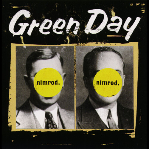 Green Day - Nimrod - 2 LP set