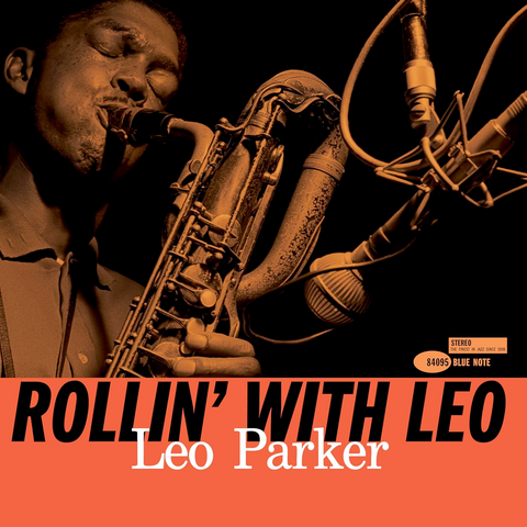 Leo Parker - Rollin' With Leo - 180g [Tone Poet Series]