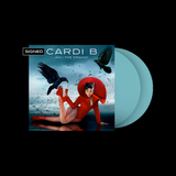 Cardi B - Am I the Drama? - on Indie Exclusive colored vinyl