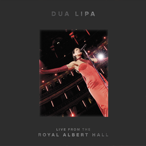 Dua Lipa - Live from the Royal Albert Hall - 2 LPs