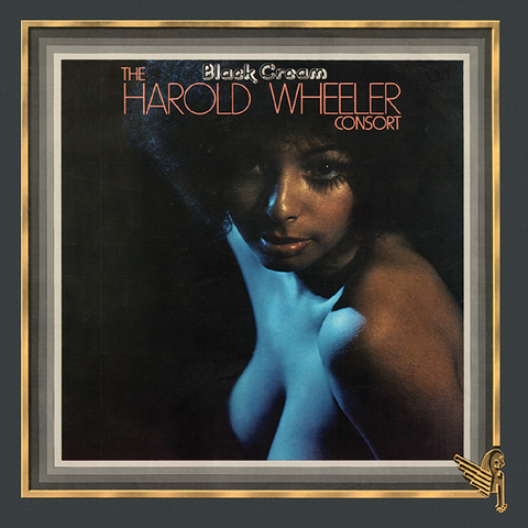 Harold Wheeler Consort - Black Cream - 50th Anniversary Edition on limited colored vinyl