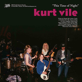 Courtney Barnett - Different Now / Kurt Vile - This Time of Night - 7" 45 on limited colored vinyl w/ PS