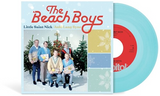 Beach Boys - Little Saint Nick / Auld Lang Syne - 7" 45 on limited colored vinyl